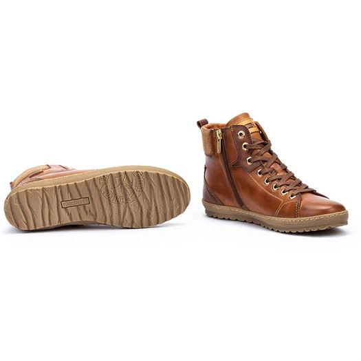 Pikolinos femme lagos 9018903c1 marron2033201_6 sur voshoes.com