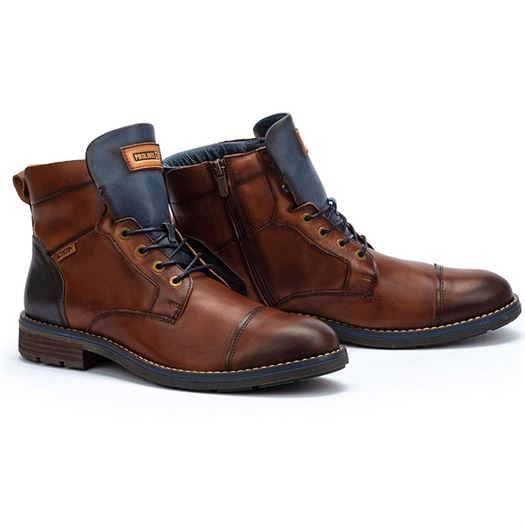 Pikolinos homme york m2m8170 marron2033301_5 sur voshoes.com