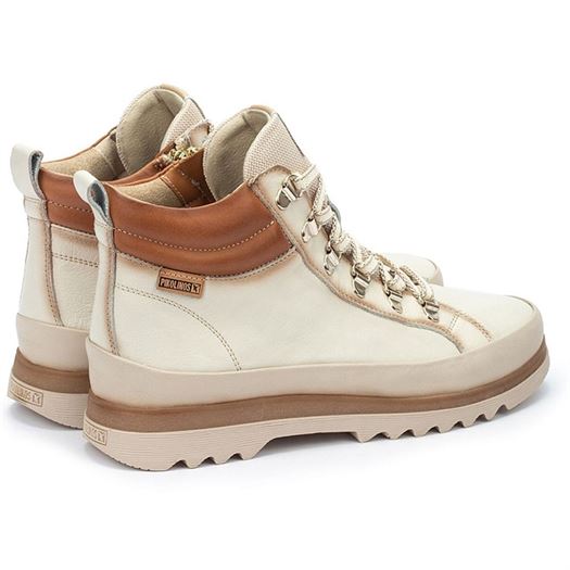 Pikolinos femme vigo blanc2033501_4 sur voshoes.com