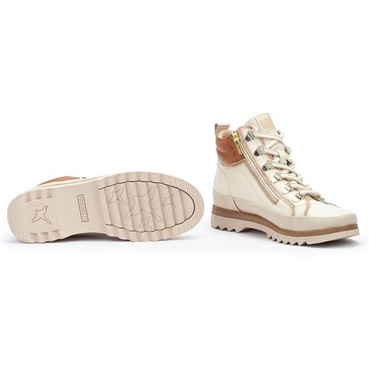 Pikolinos femme vigo blanc2033501_6 sur voshoes.com