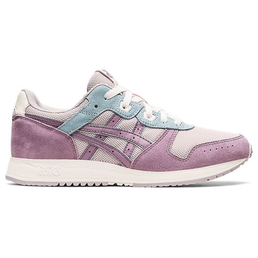 femme Asics femme lyte classic rose