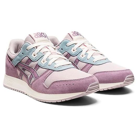 Asics femme lyte classic rose2033701_2 sur voshoes.com