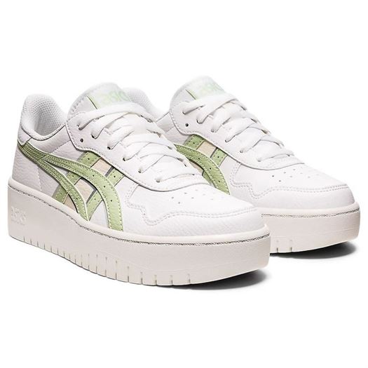 Asics femme japan s pf blanc2033801_2 sur voshoes.com