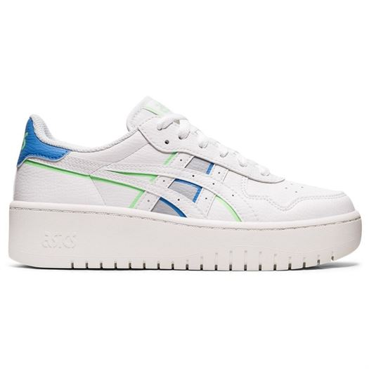 femme Asics femme japan s pf blanc