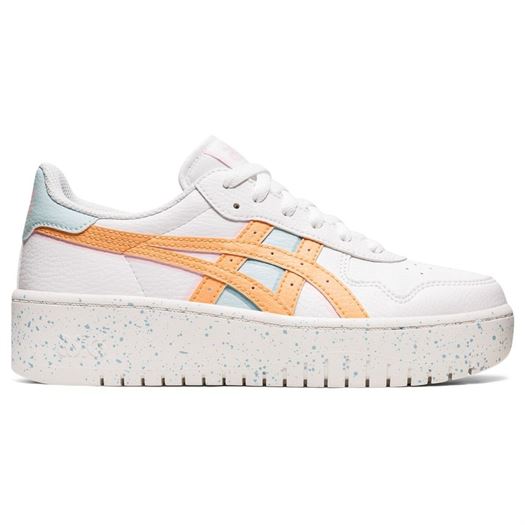 femme Asics femme japan s pf blanc