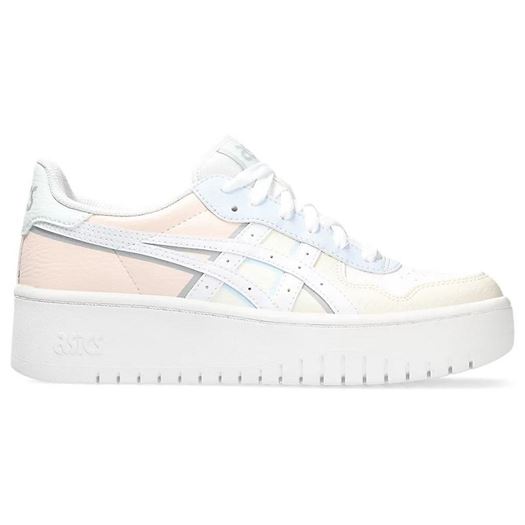 femme Asics femme japan s pf blanc