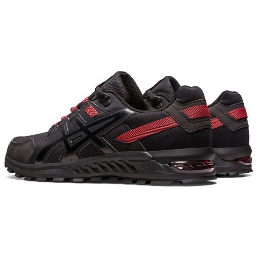 Asics homme gel citrek noir2033902_3 sur voshoes.com