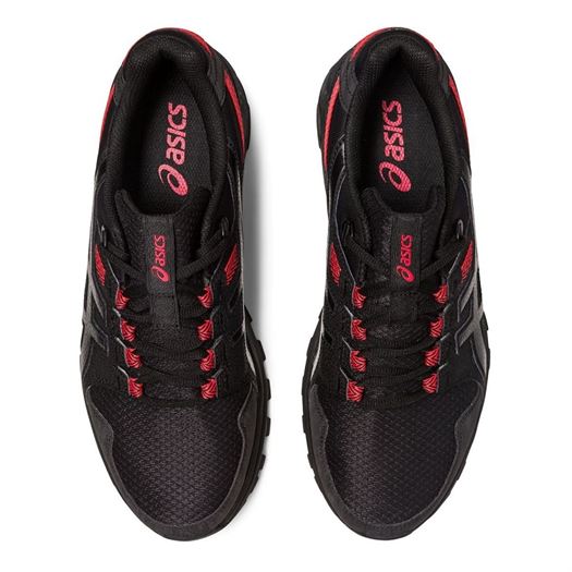 Asics homme gel citrek noir2033902_5 sur voshoes.com