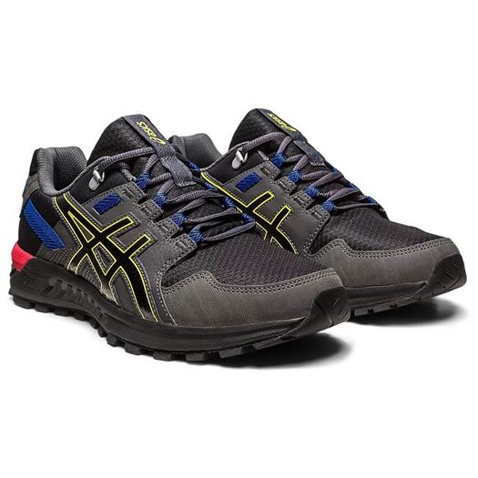 Asics homme gel citrek noir2033903_2 sur voshoes.com