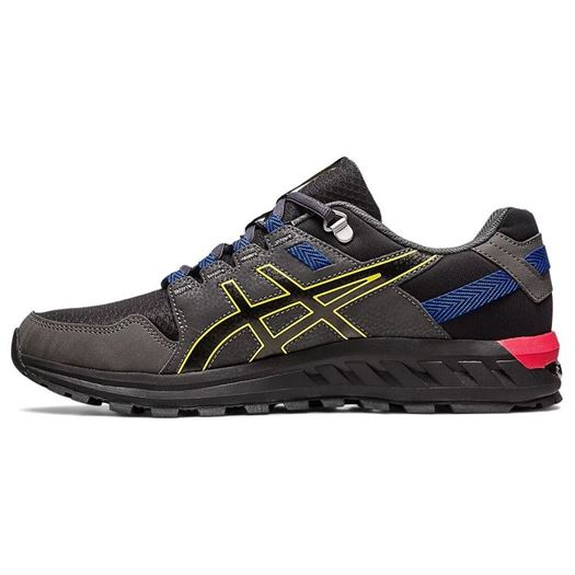 Asics homme gel citrek noir2033903_3 sur voshoes.com