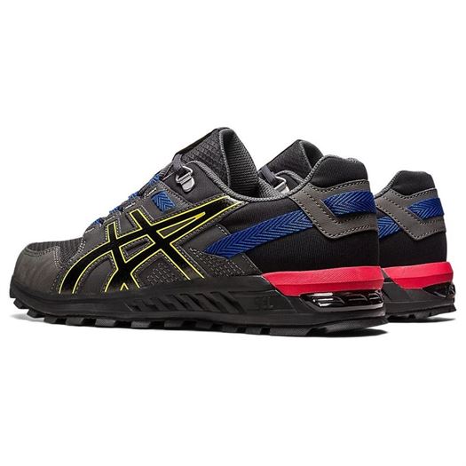 Asics homme gel citrek noir2033903_4 sur voshoes.com