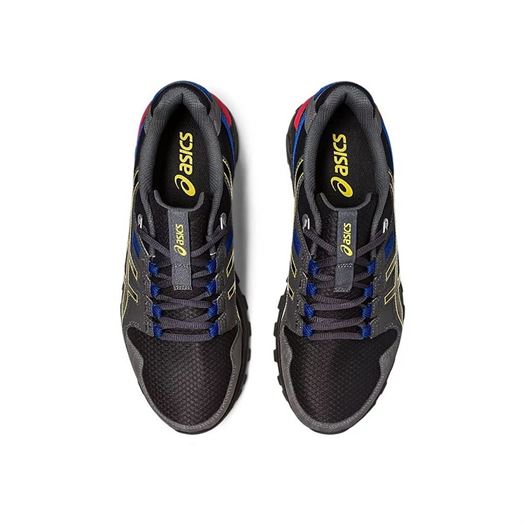 Asics homme gel citrek noir2033903_6 sur voshoes.com