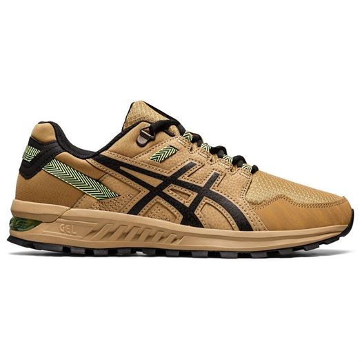 homme Asics homme gel citrek jaune