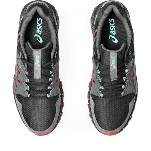 Asics homme gel citrek gris2033908_5 sur voshoes.com