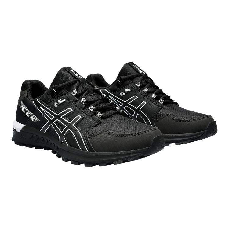 Asics homme gel citrek noir2033910_2 sur voshoes.com