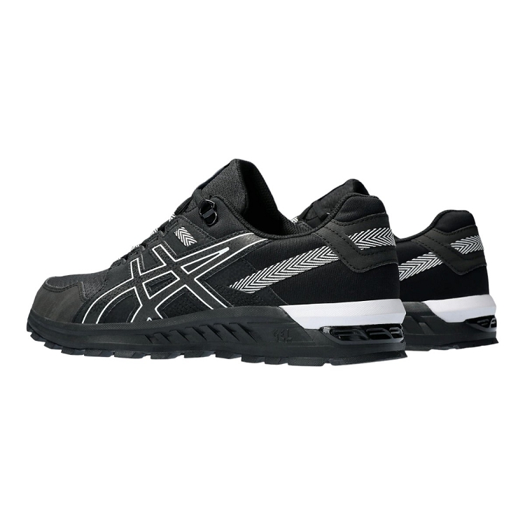 Asics homme gel citrek noir2033910_3 sur voshoes.com