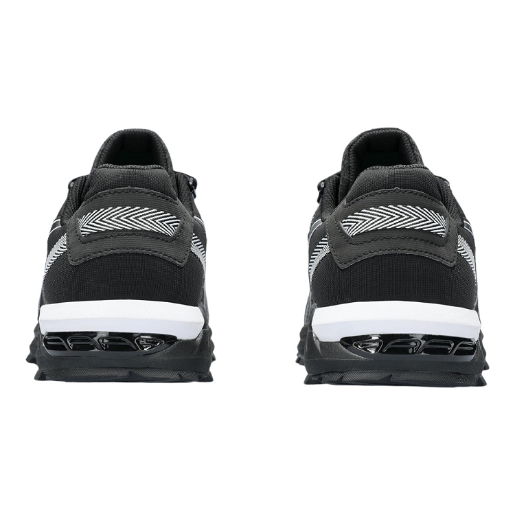 Asics homme gel citrek noir2033910_4 sur voshoes.com