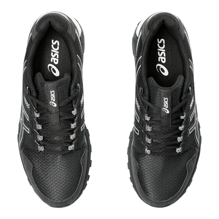 Asics homme gel citrek noir2033910_5 sur voshoes.com