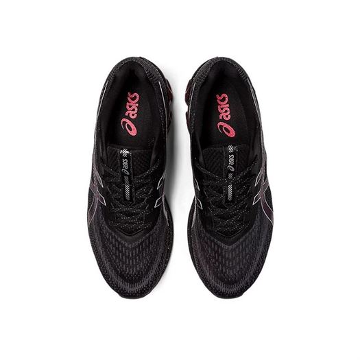 Asics homme gel quantum 180 7 noir2034104_5 sur voshoes.com