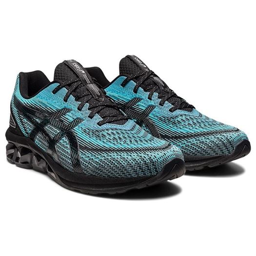 Asics homme gel quantum 180 7 bleu2034106_2 sur voshoes.com