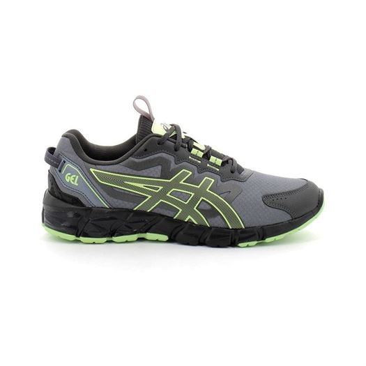 homme Asics homme gelquantum 90 gris