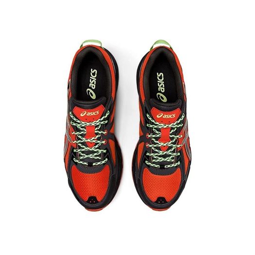 Asics homme gelventure 6 rouge2034501_5 sur voshoes.com