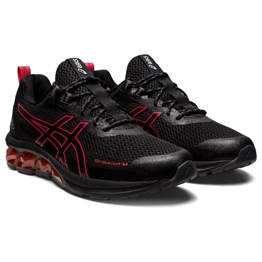 Asics homme gelquantum 180 7 noir2034701_2 sur voshoes.com