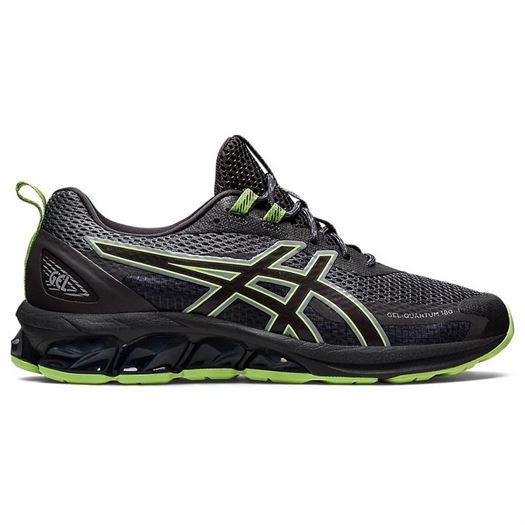 homme Asics homme gelquantum 180 7 gris