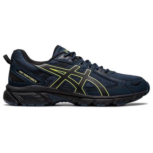 homme Asics homme gelventure 6 bleu