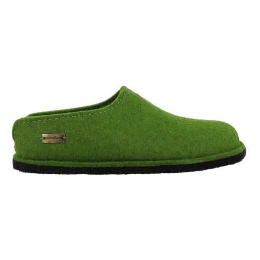 femme Haflinger femme flair smily vert