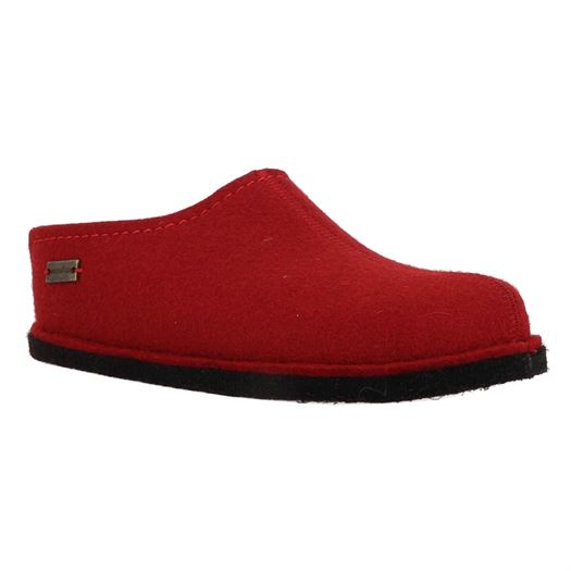 Haflinger homme flair smily rouge2034906_2 sur voshoes.com