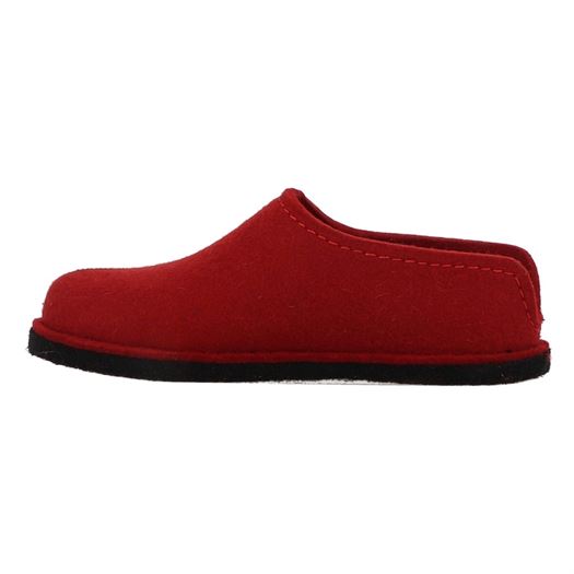 Haflinger homme flair smily rouge2034906_3 sur voshoes.com