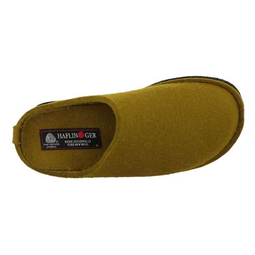 Haflinger femme flair soft vert2035008_5 sur voshoes.com