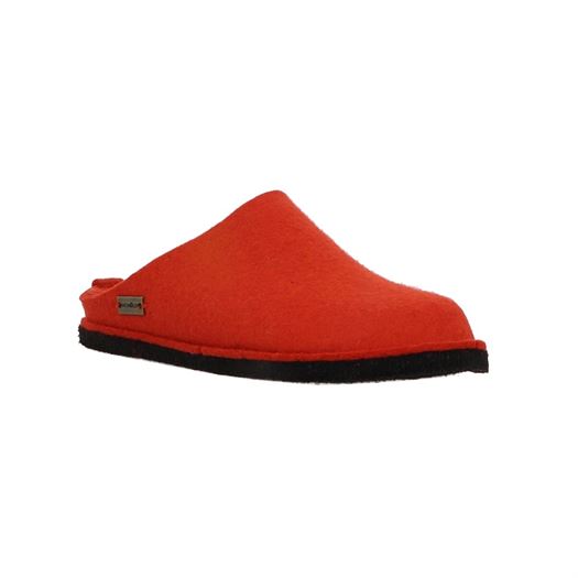 Haflinger femme flair soft orange2035009_2 sur voshoes.com