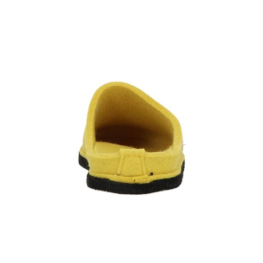 Haflinger femme flair soft jaune2035010_5 sur voshoes.com