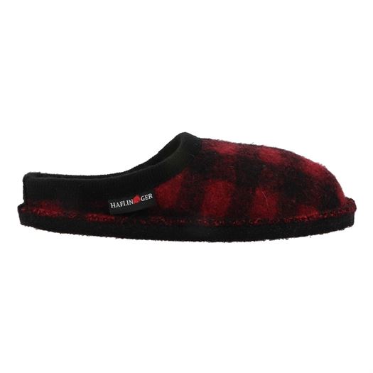 homme Haflinger homme flair plaid rouge