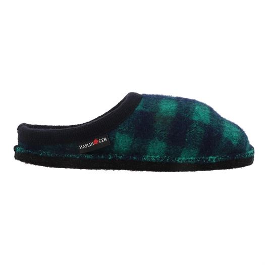 homme Haflinger homme flair plaid vert