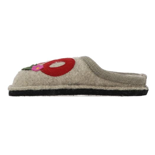 Haflinger femme flair love gris2035401_3 sur voshoes.com