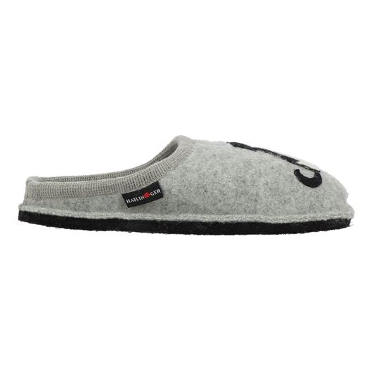 femme Haflinger femme flair canegatto gris