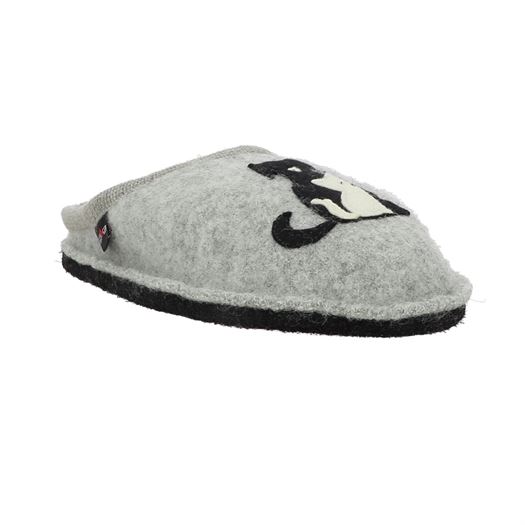 Haflinger femme flair canegatto gris2035702_2 sur voshoes.com