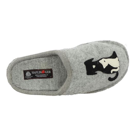 Haflinger femme flair canegatto gris2035702_4 sur voshoes.com