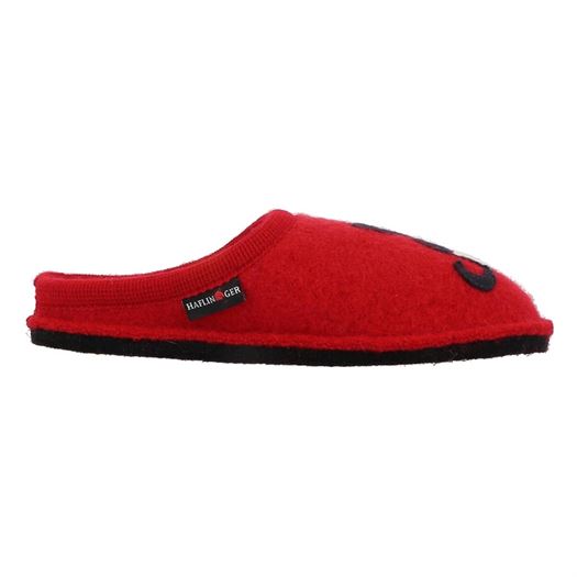 femme Haflinger femme flair canegatto rouge
