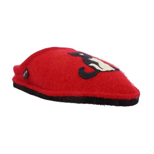 Haflinger femme flair canegatto rouge2035703_2 sur voshoes.com