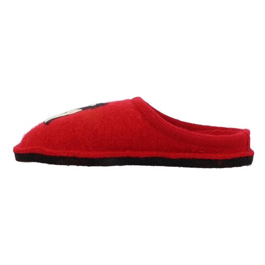 Haflinger femme flair canegatto rouge2035703_3 sur voshoes.com