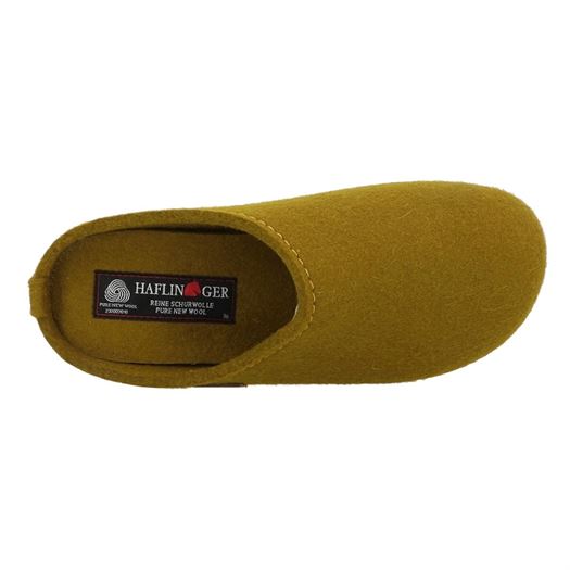 Haflinger homme everest fundus jaune2035803_5 sur voshoes.com