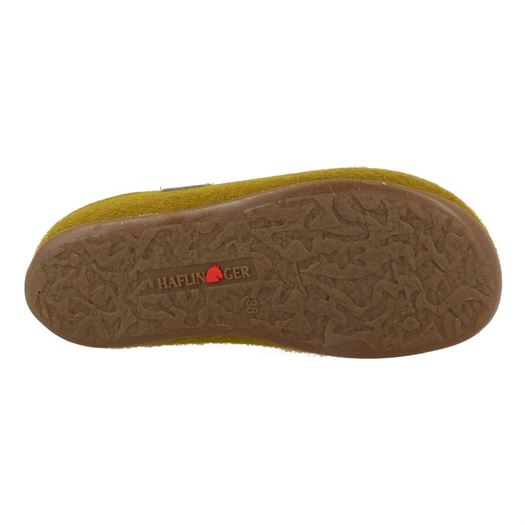 Haflinger homme everest fundus jaune2035803_6 sur voshoes.com