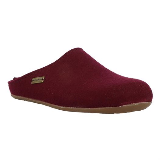 Haflinger homme everest fundus bordeaux2035804_2 sur voshoes.com