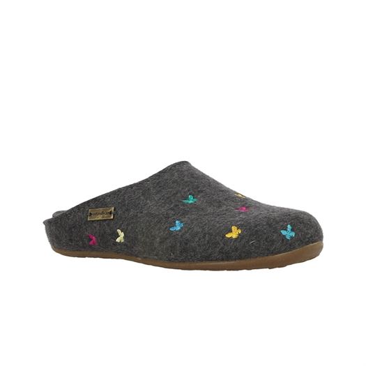 Haflinger femme everest farfalline gris2035901_2 sur voshoes.com
