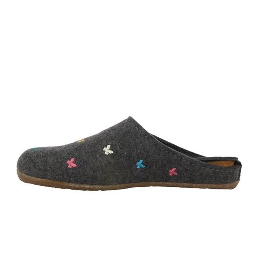 Haflinger femme everest farfalline gris2035901_3 sur voshoes.com