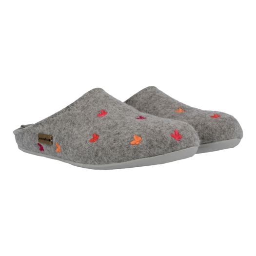 Haflinger femme everest farfalline gris2035904_2 sur voshoes.com